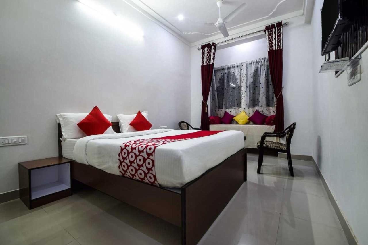 Collection O Vallabh Villas Udaipur Exteriör bild
