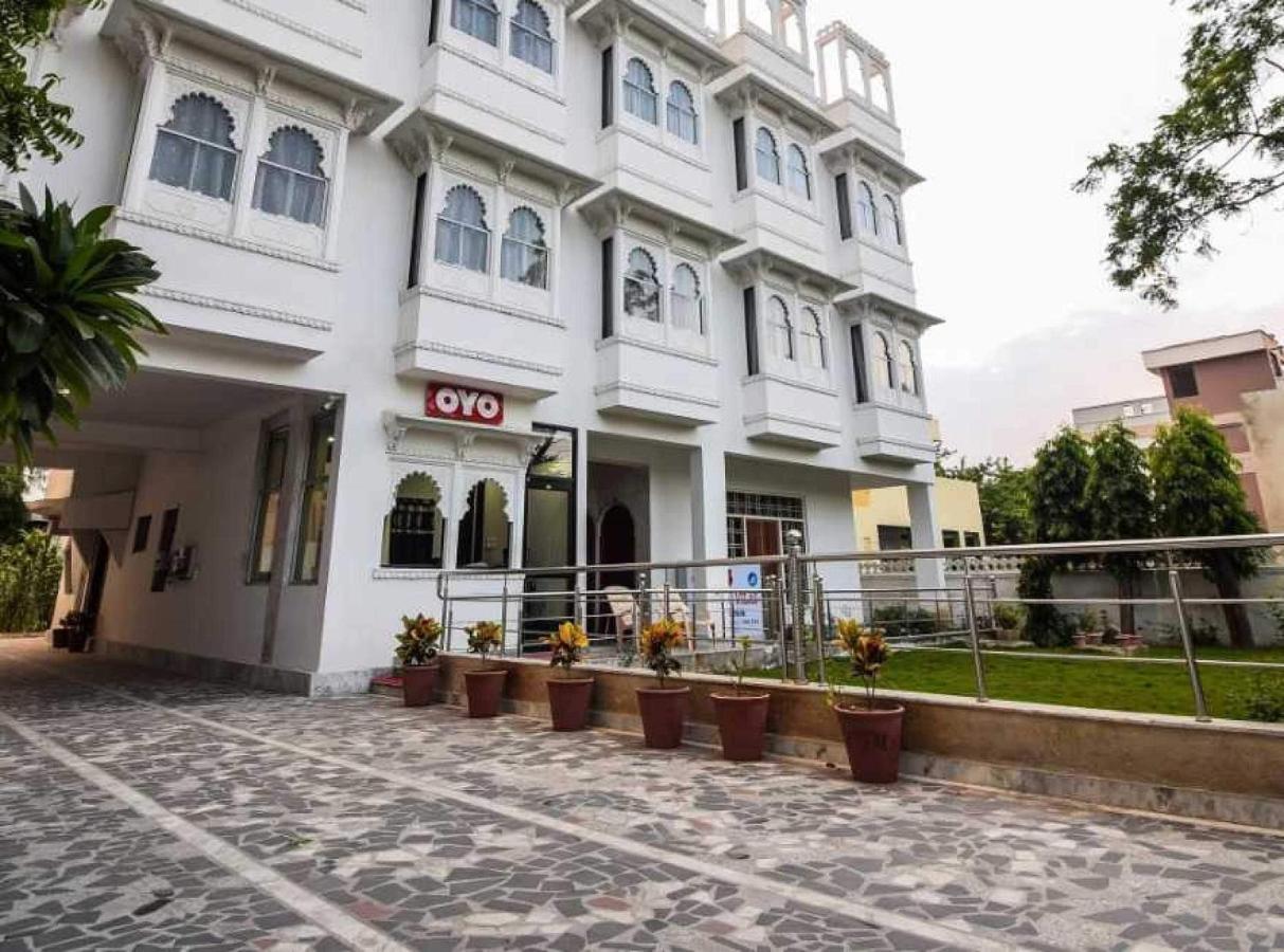 Collection O Vallabh Villas Udaipur Exteriör bild