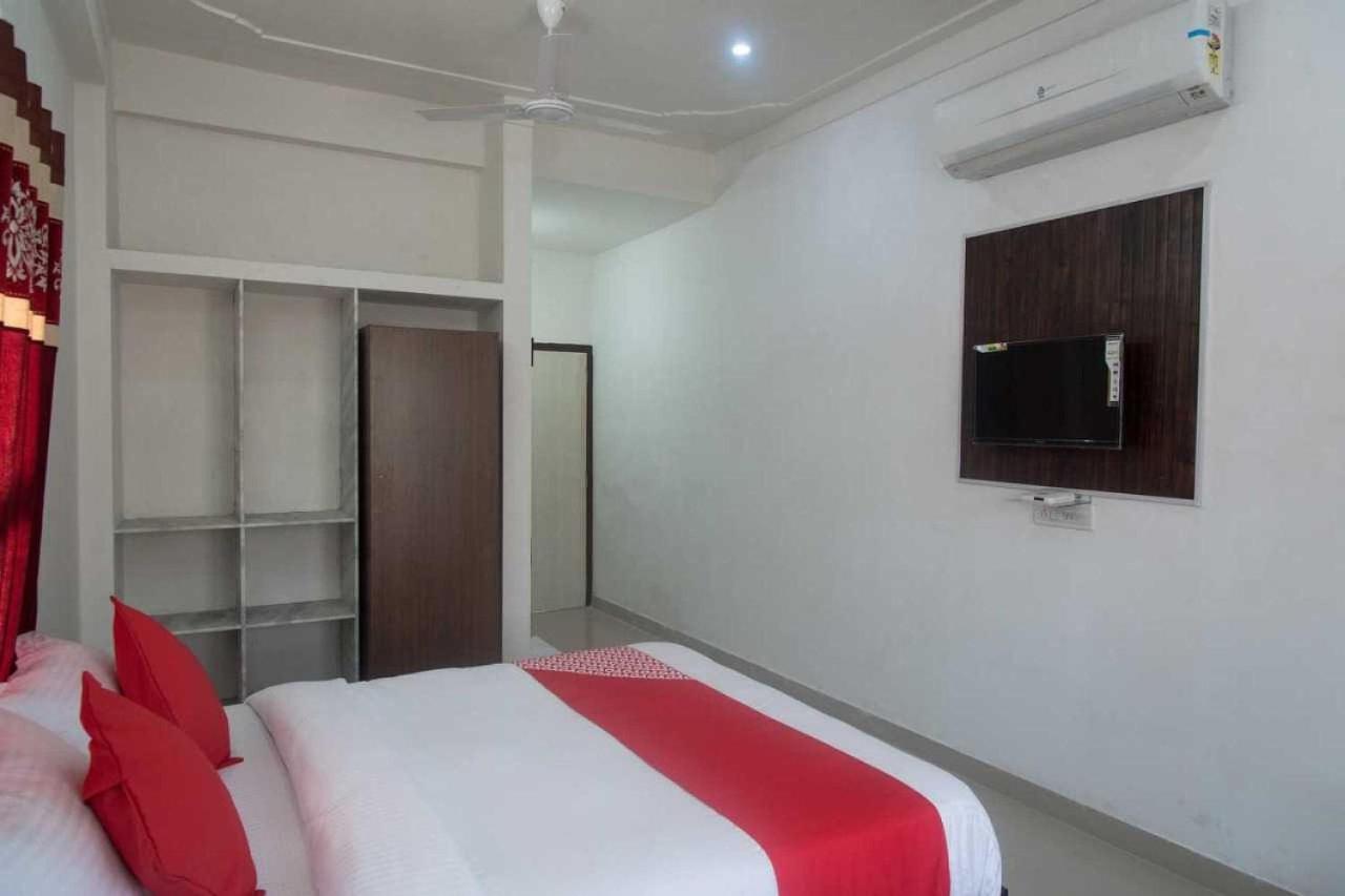 Collection O Vallabh Villas Udaipur Exteriör bild