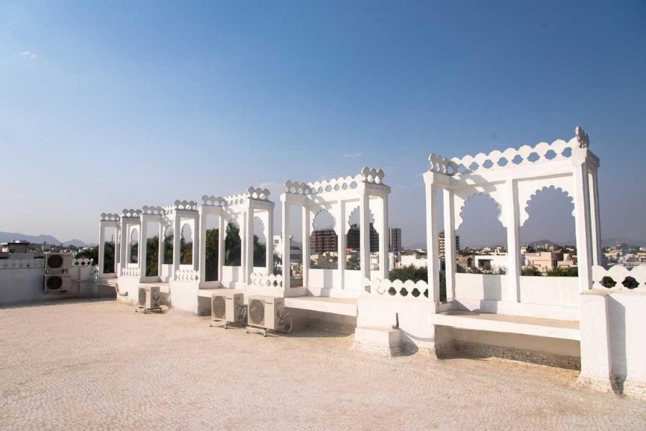 Collection O Vallabh Villas Udaipur Exteriör bild