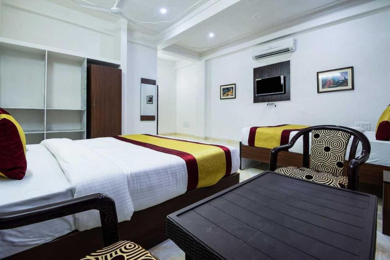 Collection O Vallabh Villas Udaipur Exteriör bild