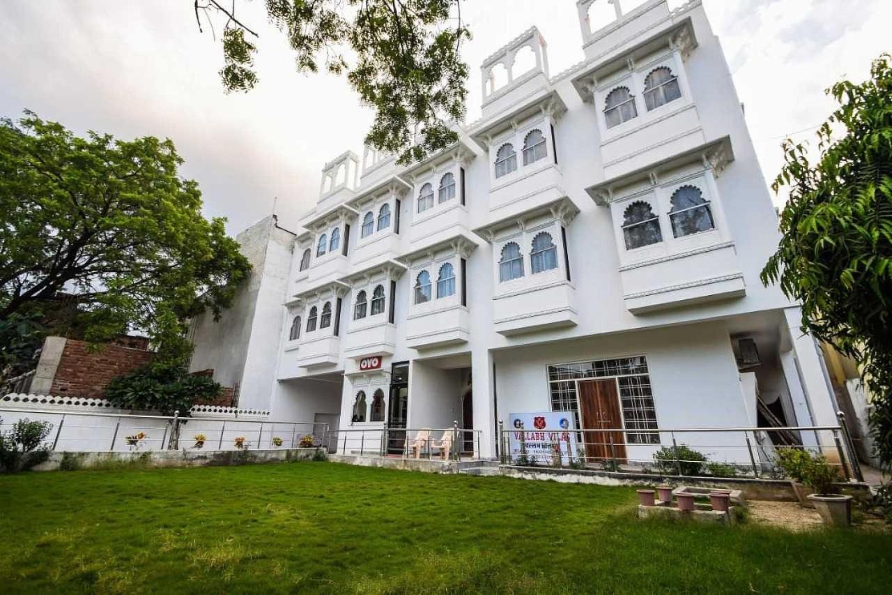 Collection O Vallabh Villas Udaipur Exteriör bild