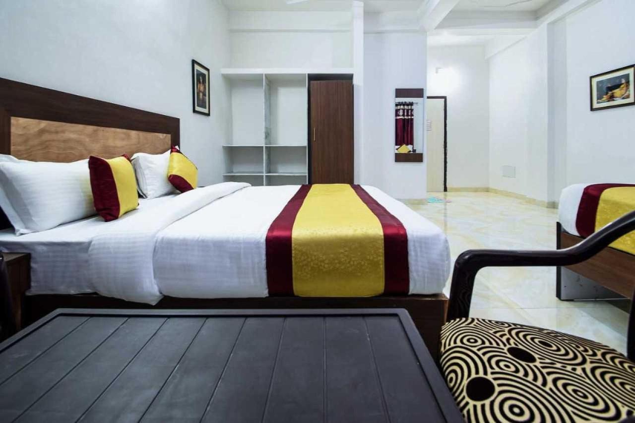 Collection O Vallabh Villas Udaipur Exteriör bild