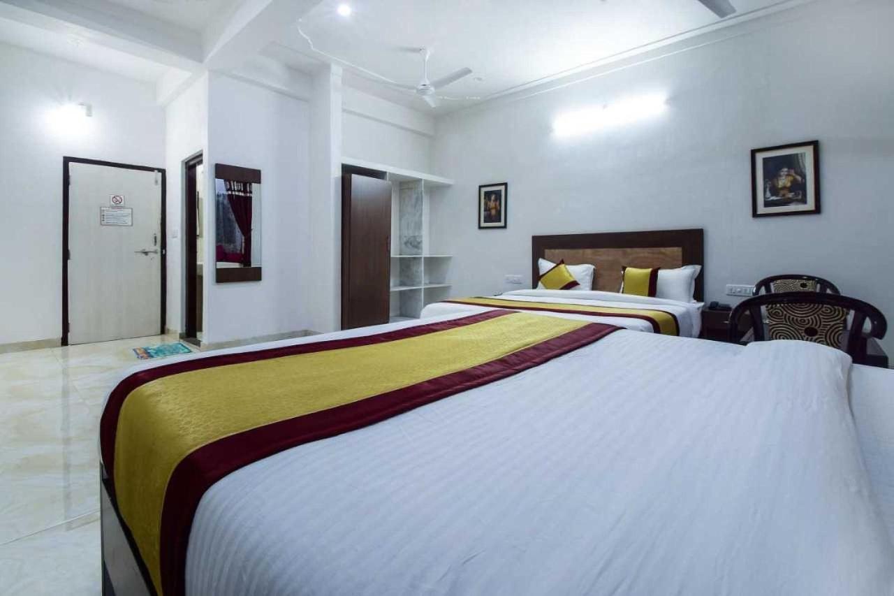 Collection O Vallabh Villas Udaipur Exteriör bild