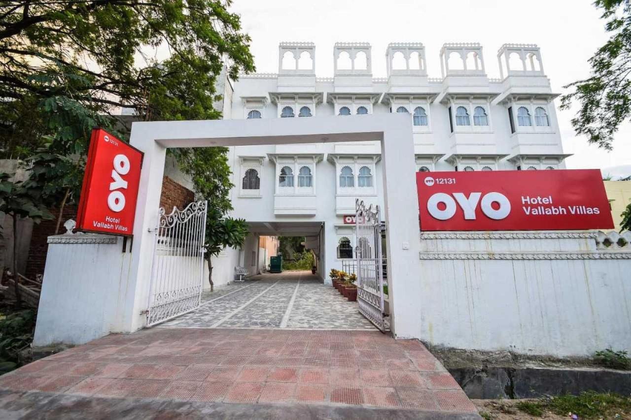 Collection O Vallabh Villas Udaipur Exteriör bild