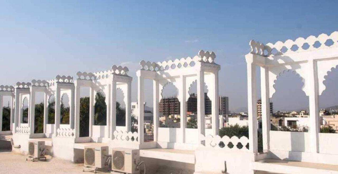 Collection O Vallabh Villas Udaipur Exteriör bild