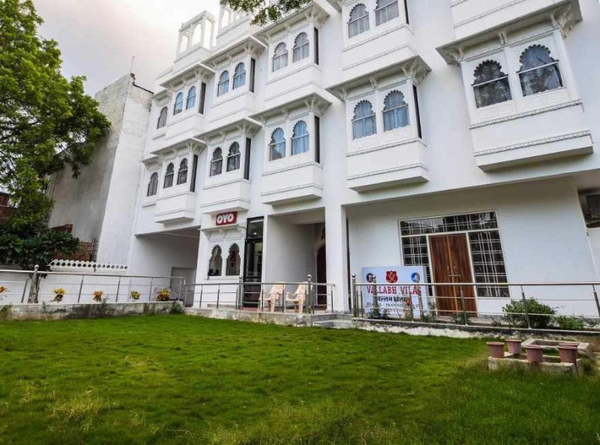 Collection O Vallabh Villas Udaipur Exteriör bild