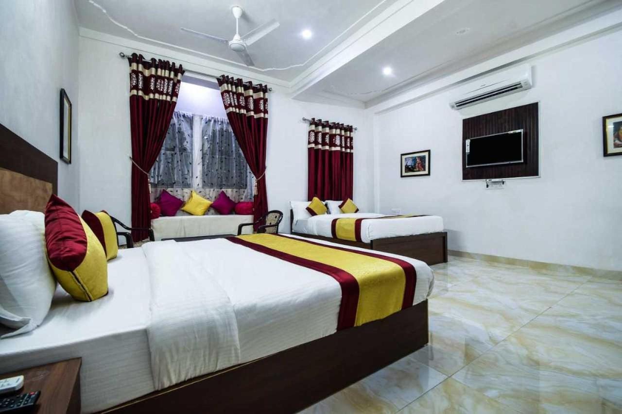 Collection O Vallabh Villas Udaipur Exteriör bild
