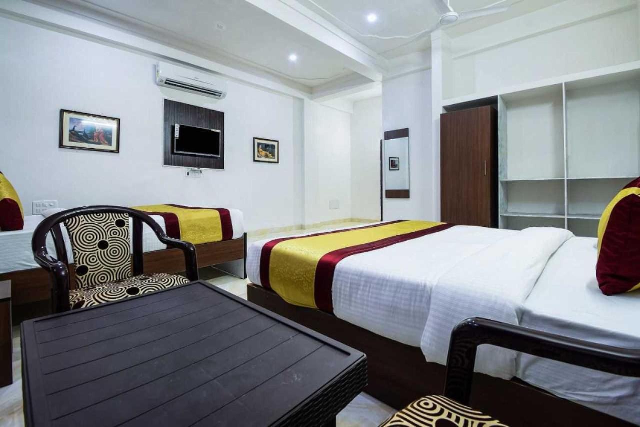 Collection O Vallabh Villas Udaipur Exteriör bild