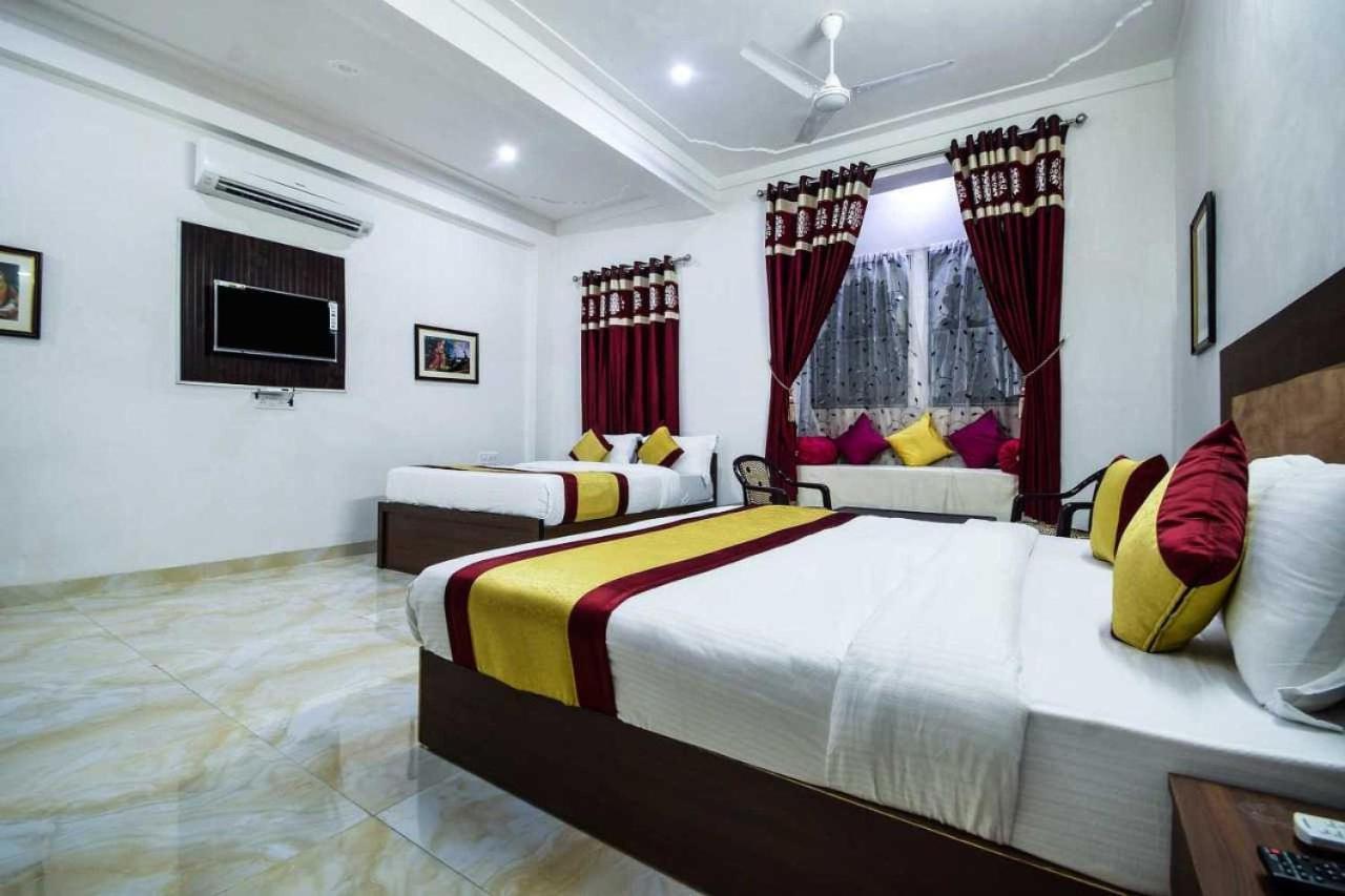 Collection O Vallabh Villas Udaipur Exteriör bild